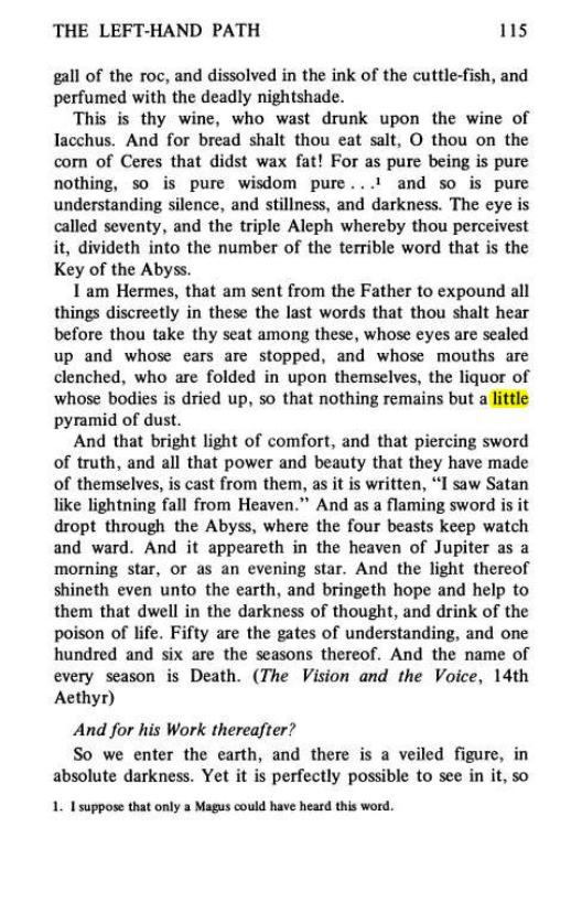 Original scan of Magick Without Tears, PDF page 148