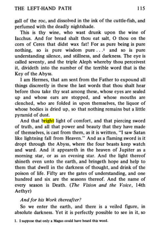 Original scan of Magick Without Tears, PDF page 148