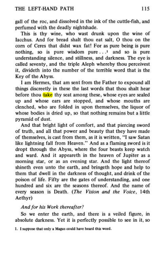 Original scan of Magick Without Tears, PDF page 148
