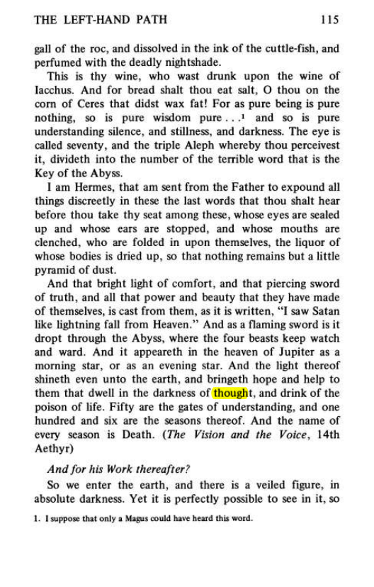 Original scan of Magick Without Tears, PDF page 148