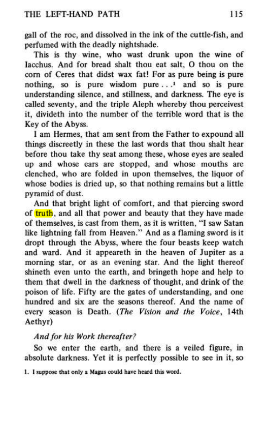 Original scan of Magick Without Tears, PDF page 148