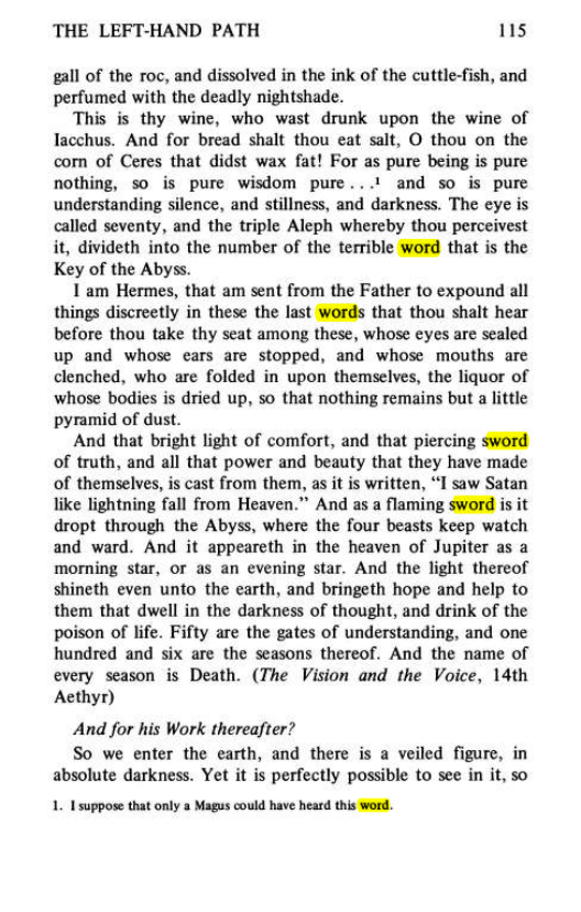 Original scan of Magick Without Tears, PDF page 148