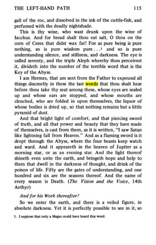 Original scan of Magick Without Tears, PDF page 148