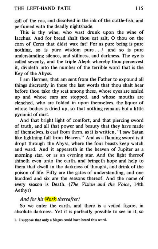 Original scan of Magick Without Tears, PDF page 148