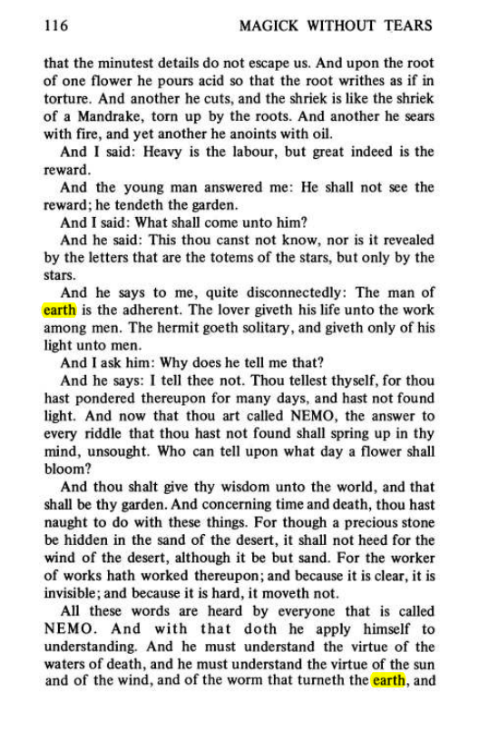 Original scan of Magick Without Tears, PDF page 149