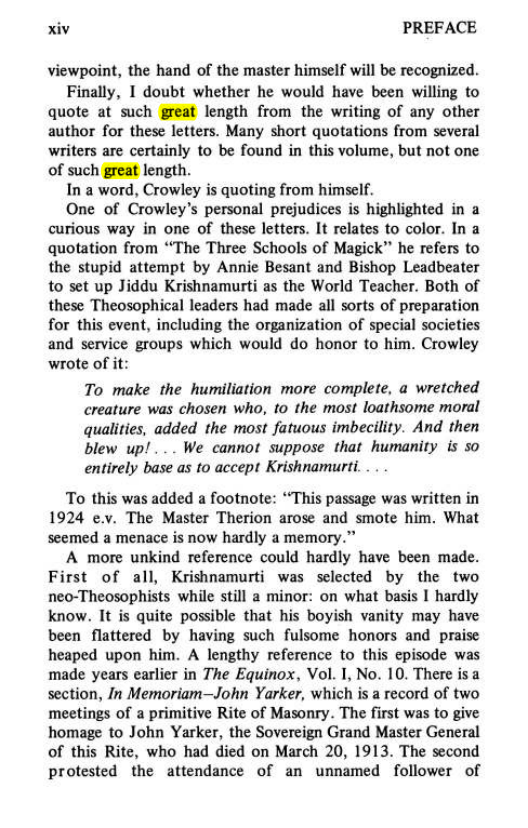 Original scan of Magick Without Tears, PDF page 15