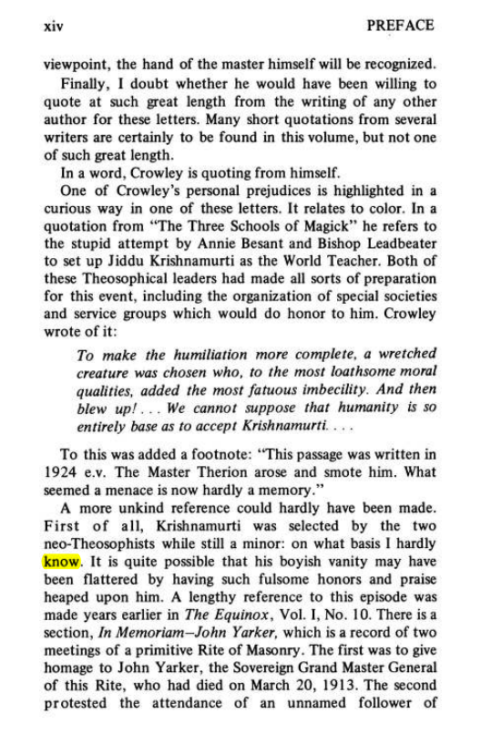 Original scan of Magick Without Tears, PDF page 15