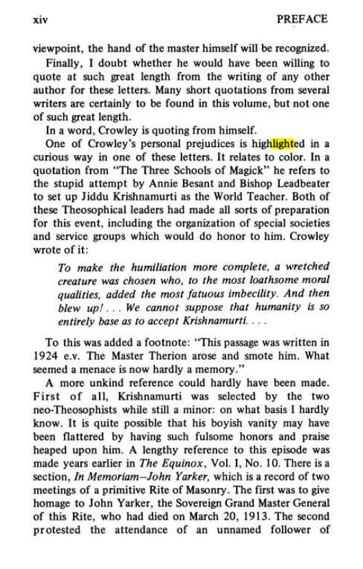 Original scan of Magick Without Tears, PDF page 15