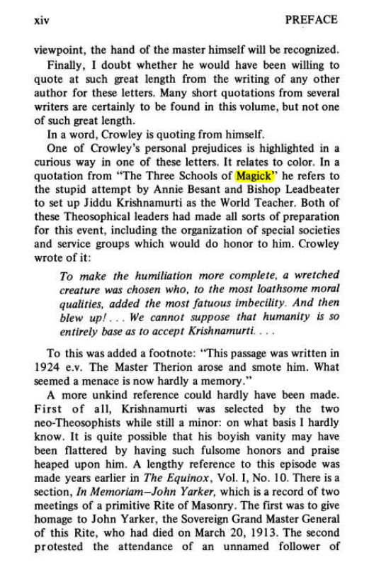 Original scan of Magick Without Tears, PDF page 15