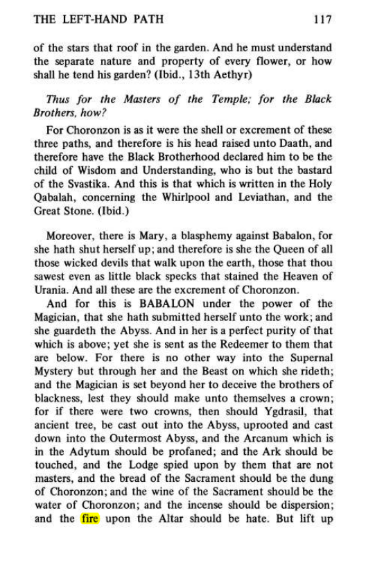 Original scan of Magick Without Tears, PDF page 150