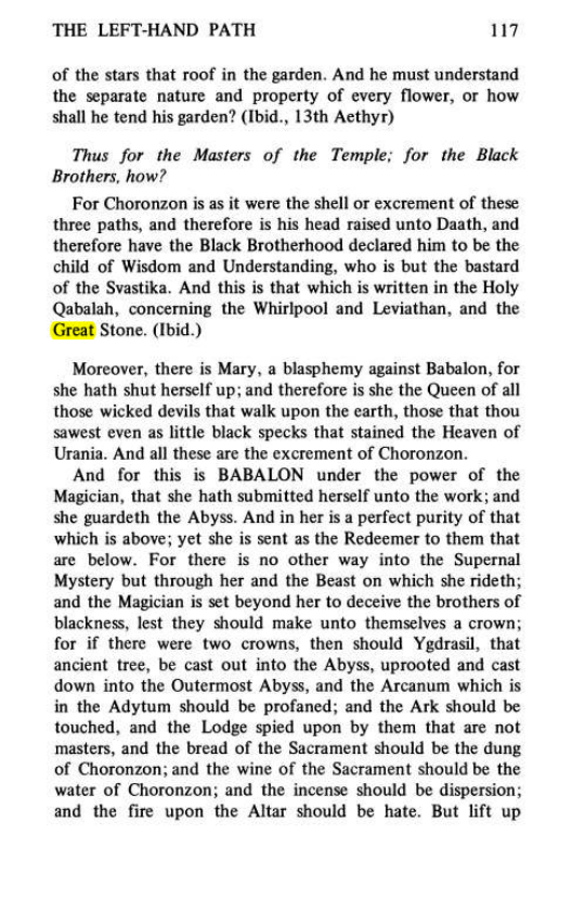 Original scan of Magick Without Tears, PDF page 150