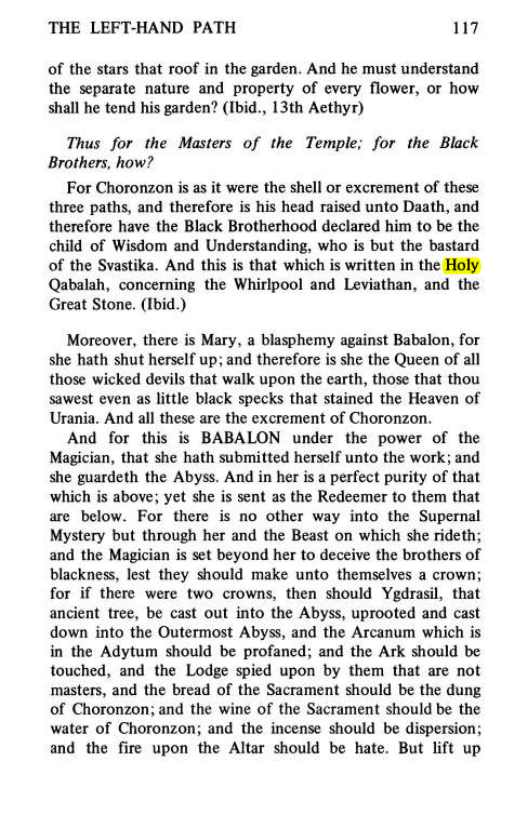 Original scan of Magick Without Tears, PDF page 150