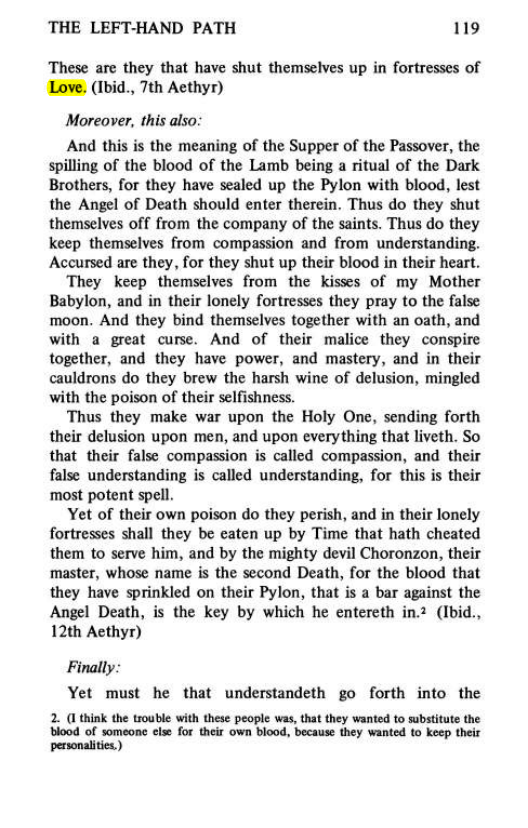 Original scan of Magick Without Tears, PDF page 152