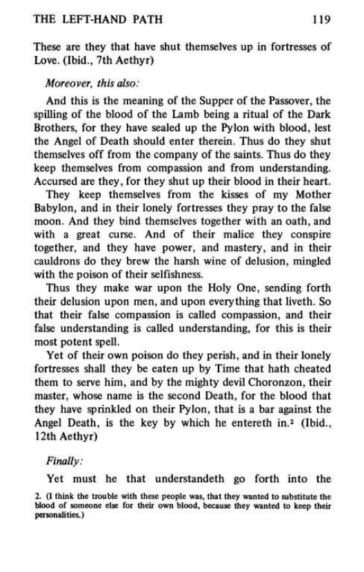 Original scan of Magick Without Tears, PDF page 152