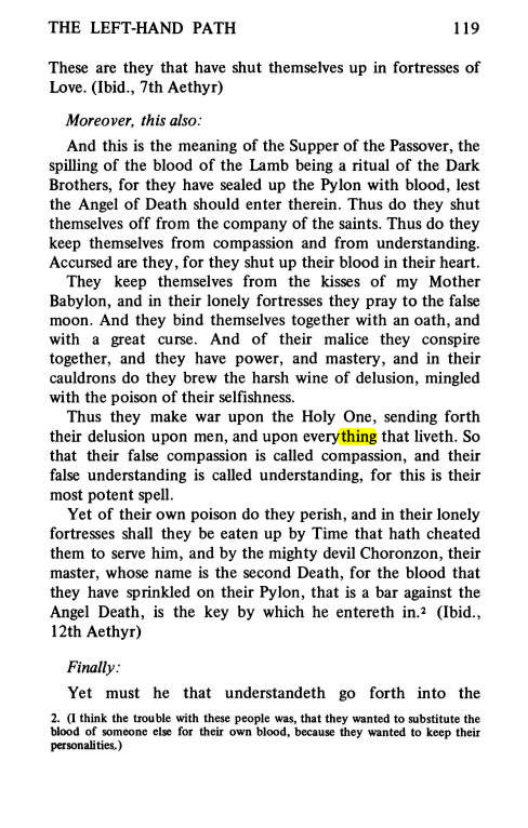Original scan of Magick Without Tears, PDF page 152