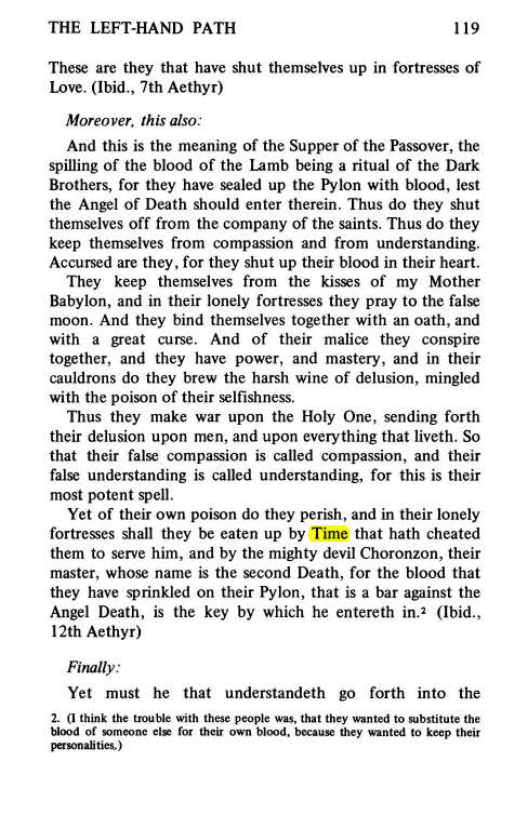 Original scan of Magick Without Tears, PDF page 152