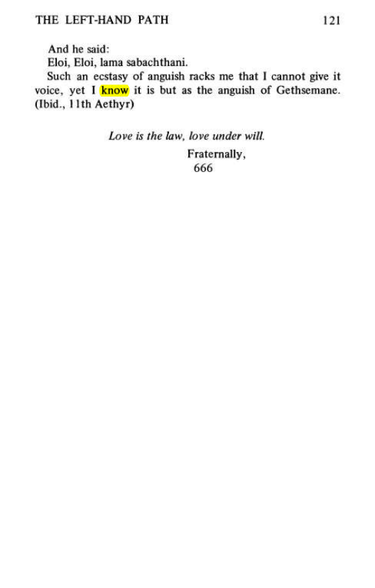 Original scan of Magick Without Tears, PDF page 154