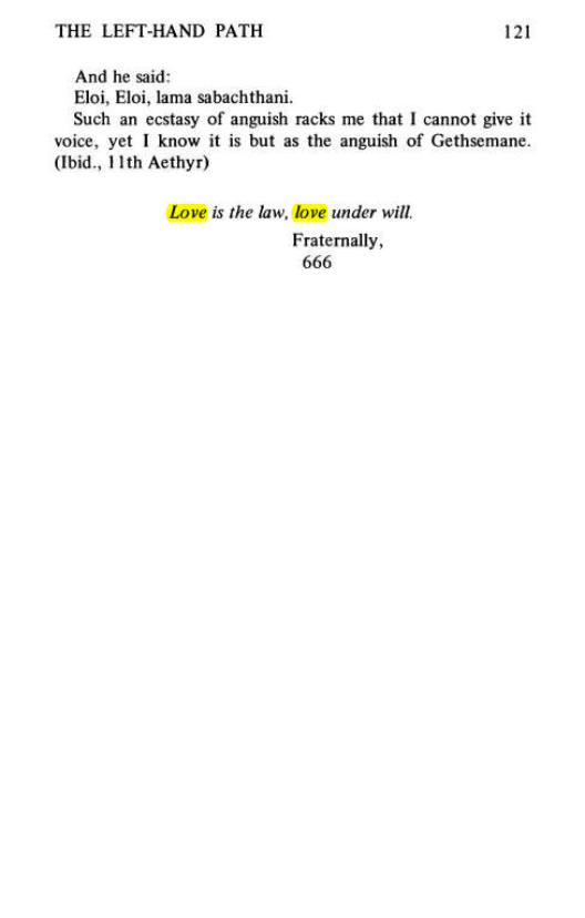 Original scan of Magick Without Tears, PDF page 154