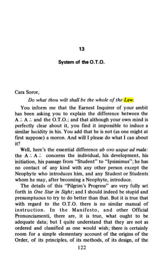 Original scan of Magick Without Tears, PDF page 155