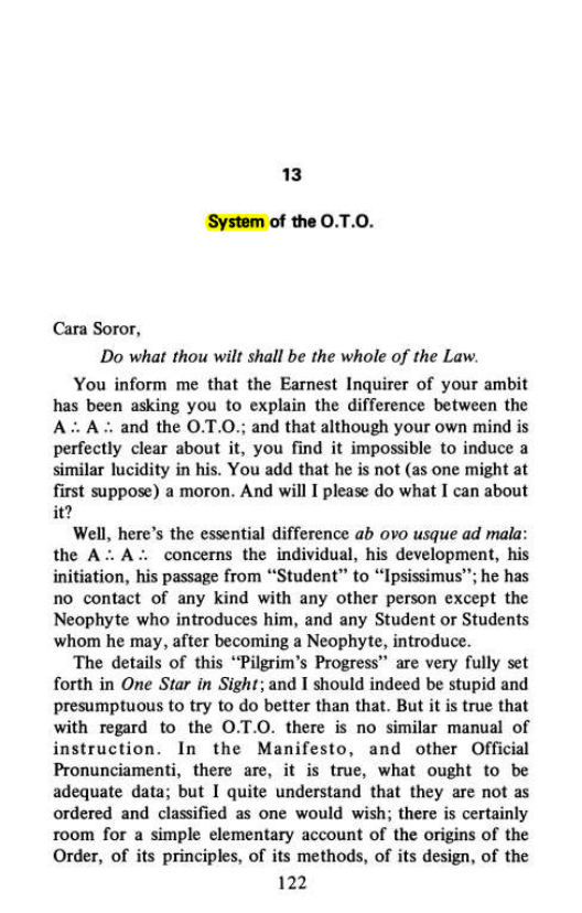 Original scan of Magick Without Tears, PDF page 155