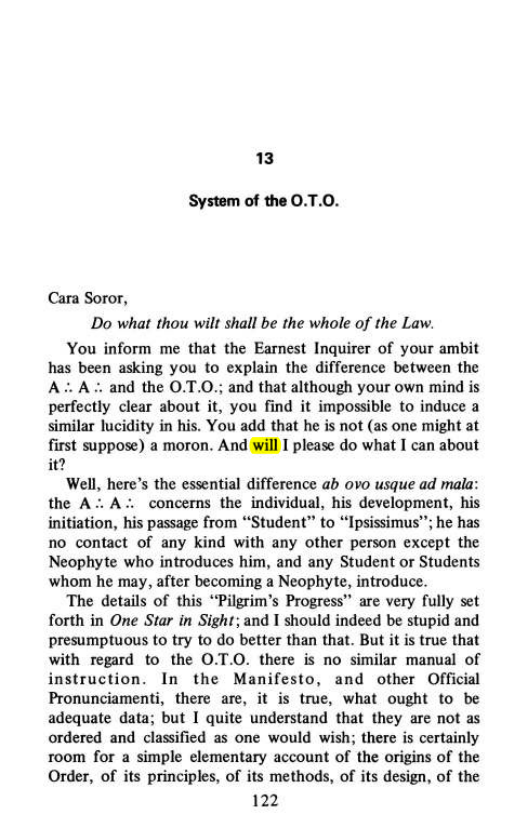 Original scan of Magick Without Tears, PDF page 155