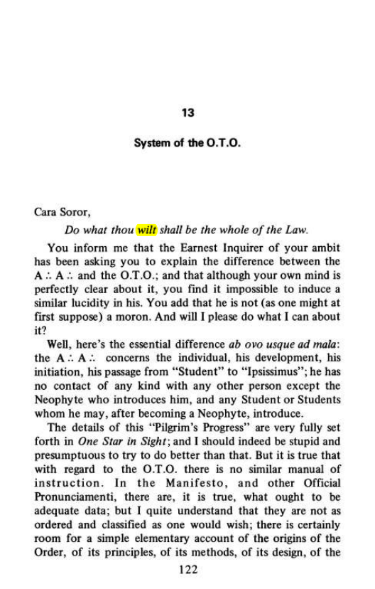 Original scan of Magick Without Tears, PDF page 155