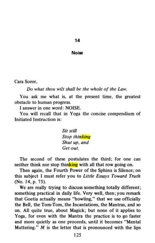 Original scan of Magick Without Tears, PDF page 158