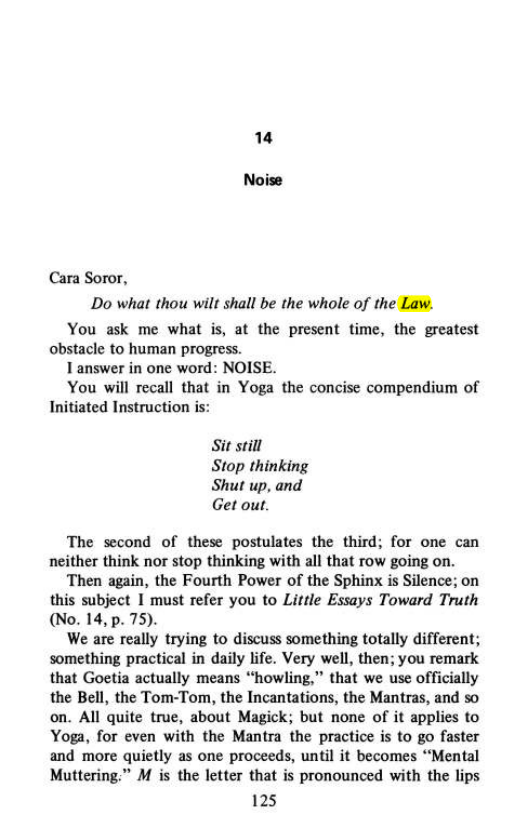 Original scan of Magick Without Tears, PDF page 158