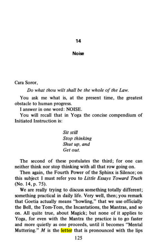 Original scan of Magick Without Tears, PDF page 158