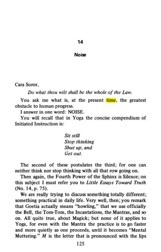 Original scan of Magick Without Tears, PDF page 158
