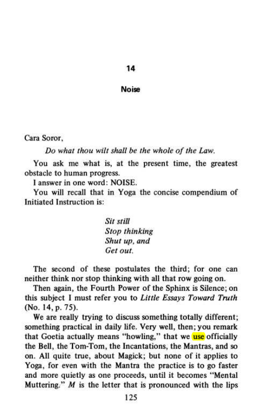 Original scan of Magick Without Tears, PDF page 158
