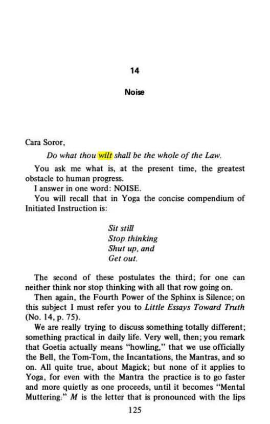 Original scan of Magick Without Tears, PDF page 158
