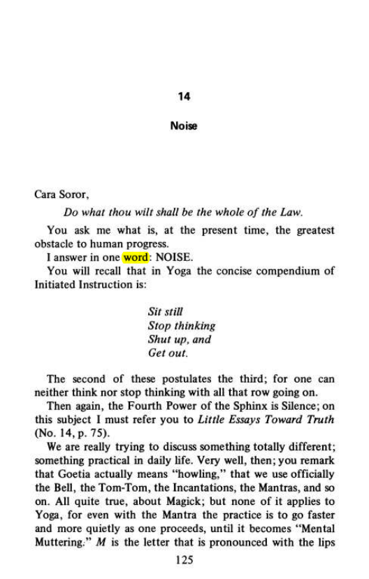 Original scan of Magick Without Tears, PDF page 158