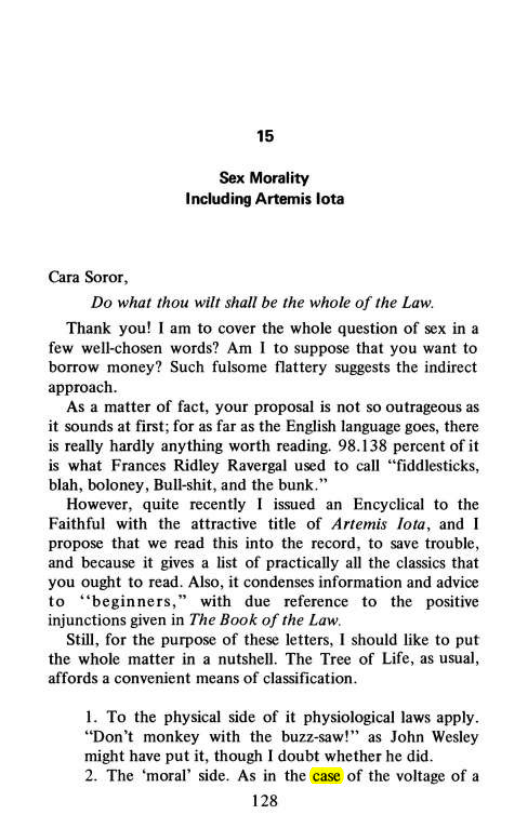 Original scan of Magick Without Tears, PDF page 161