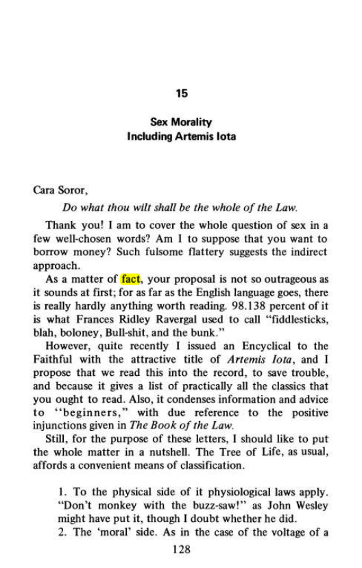 Original scan of Magick Without Tears, PDF page 161