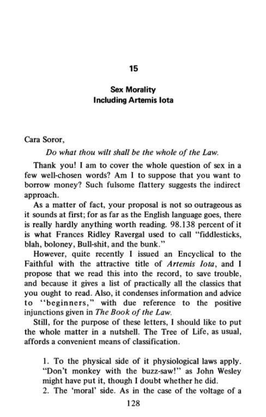 Original scan of Magick Without Tears, PDF page 161