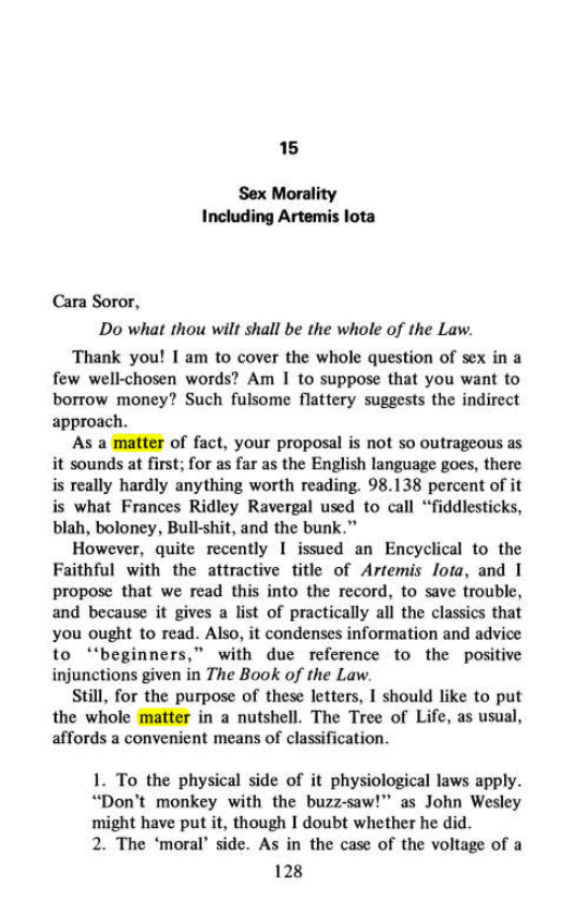 Original scan of Magick Without Tears, PDF page 161