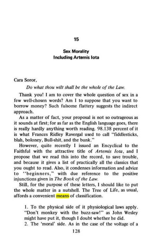 Original scan of Magick Without Tears, PDF page 161