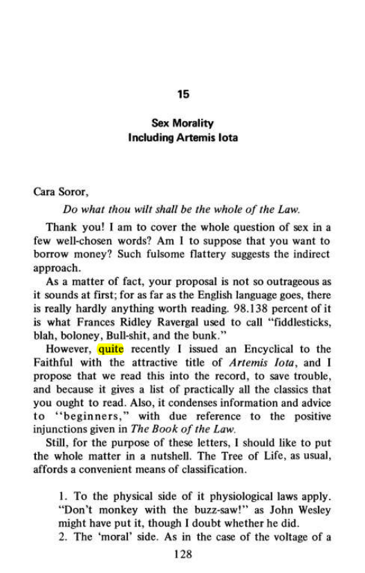 Original scan of Magick Without Tears, PDF page 161