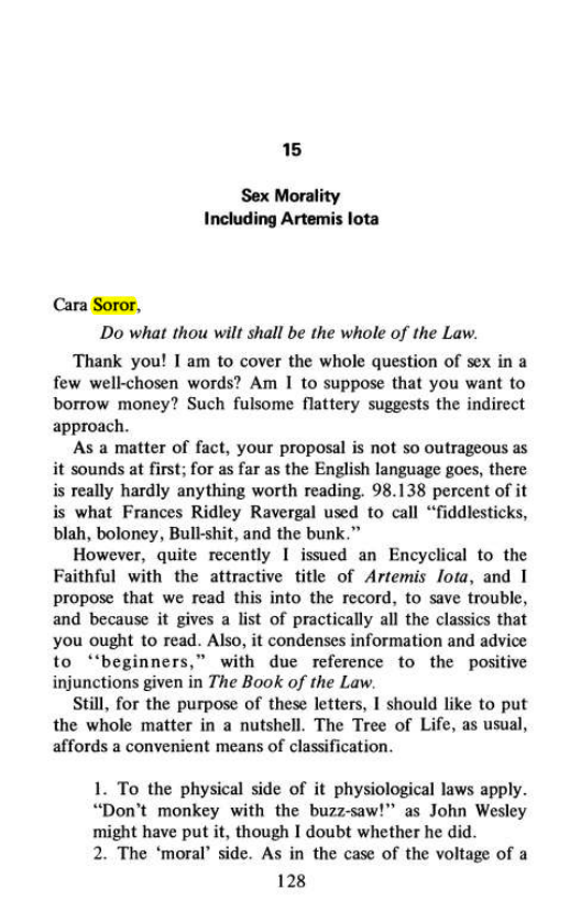 Original scan of Magick Without Tears, PDF page 161