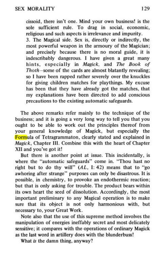 Original scan of Magick Without Tears, PDF page 162