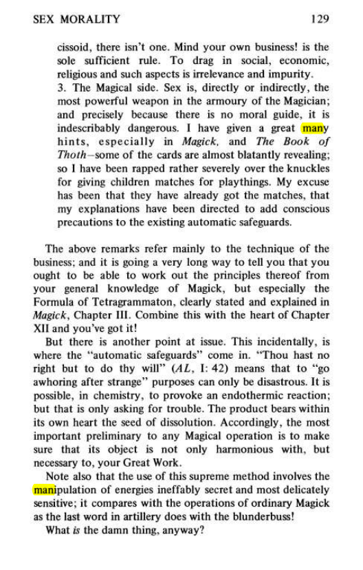 Original scan of Magick Without Tears, PDF page 162