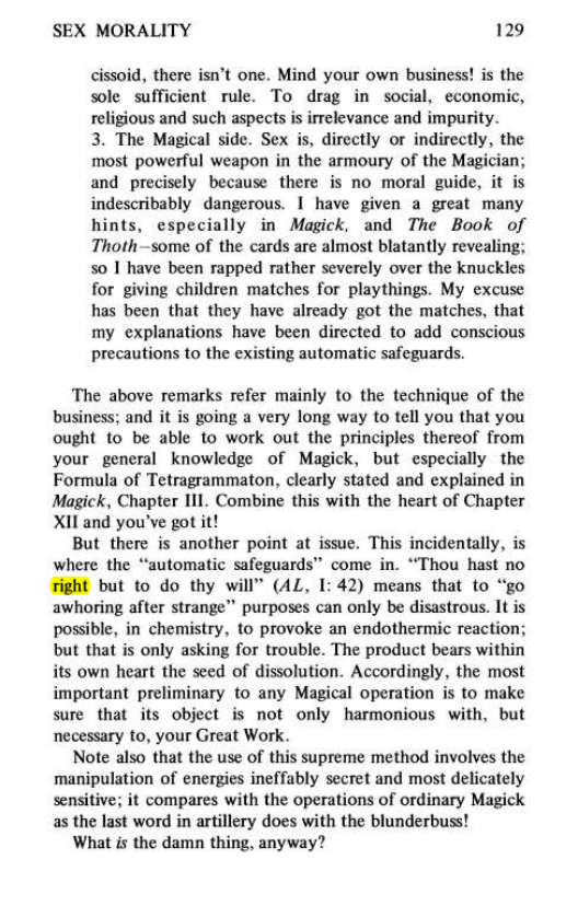 Original scan of Magick Without Tears, PDF page 162