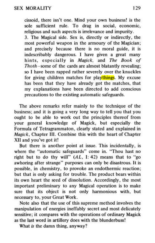Original scan of Magick Without Tears, PDF page 162