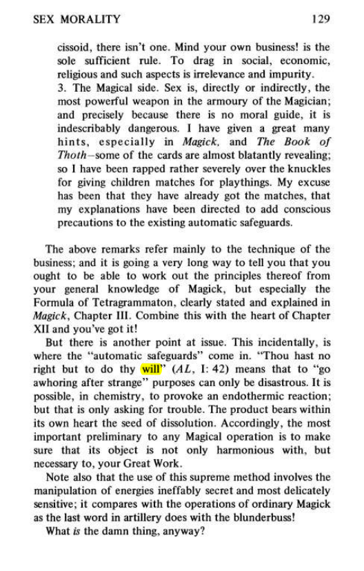 Original scan of Magick Without Tears, PDF page 162