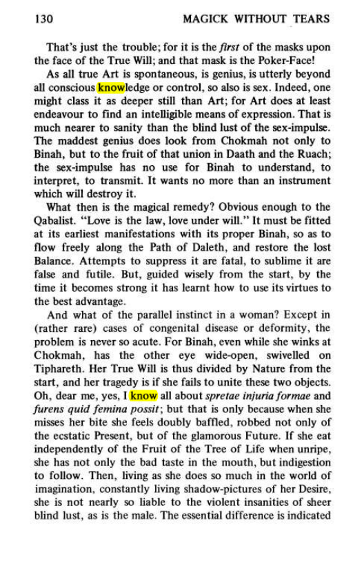 Original scan of Magick Without Tears, PDF page 163