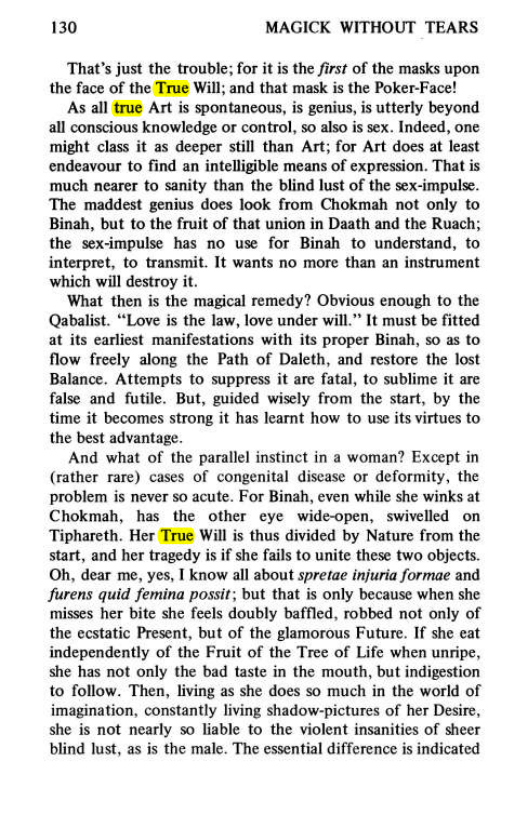 Original scan of Magick Without Tears, PDF page 163