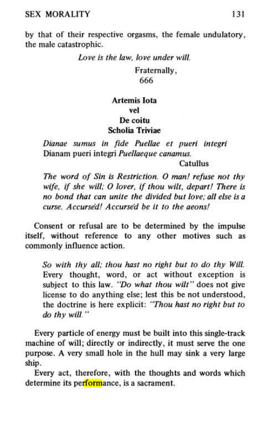 Original scan of Magick Without Tears, PDF page 164
