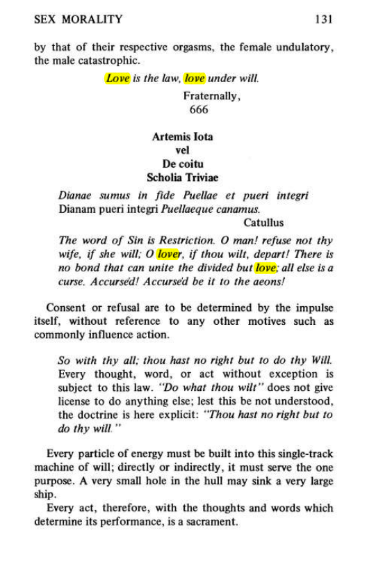 Original scan of Magick Without Tears, PDF page 164