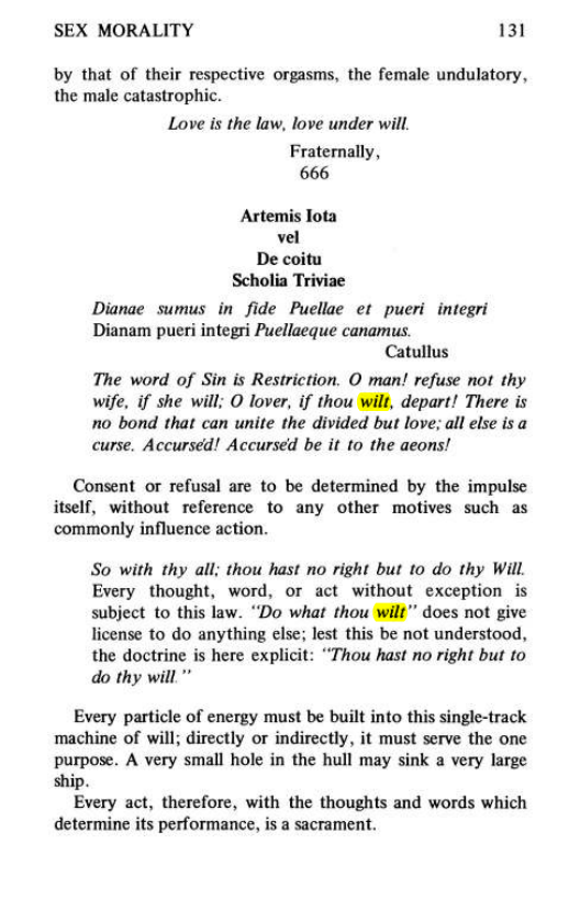 Original scan of Magick Without Tears, PDF page 164
